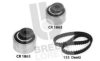 BREDA  LORETT KCD0114 Timing Belt Kit